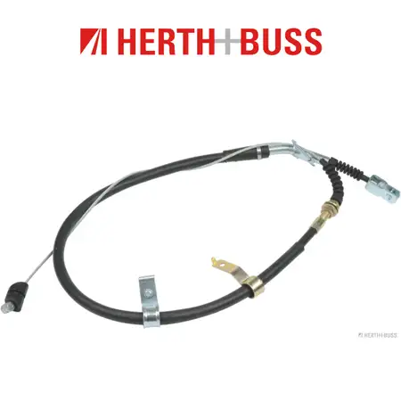 HERTH+BUSS JAKOPARTS Bremsseil f&uuml;r MAZDA 323 II III + HATCHBACK 323 P V hinten