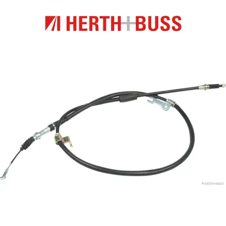 HERTH+BUSS JAKOPARTS Bremsseil f&uuml;r MAZDA 626 V STATION WAGON hinten links