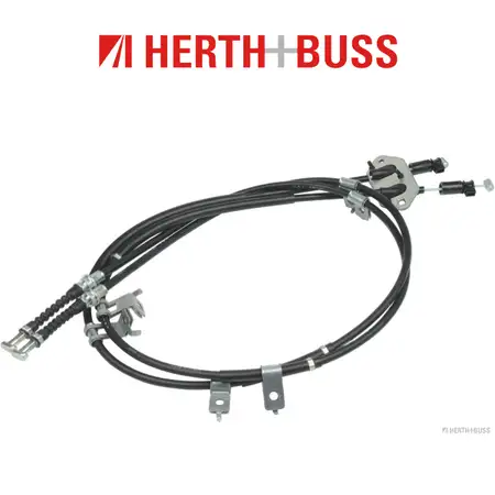 HERTH+BUSS JAKOPARTS Bremsseil f&uuml;r MAZDA 6 HATCHBACK SPORT KOMBI bis 08.2007 hi