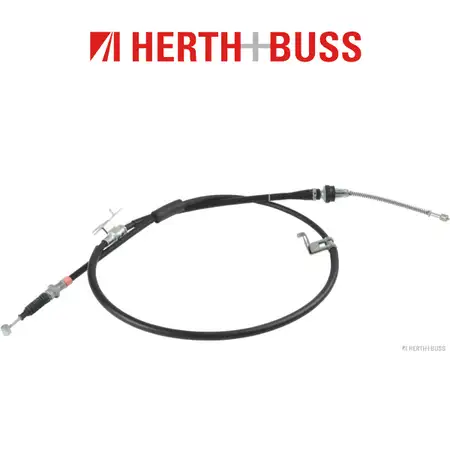 HERTH+BUSS JAKOPARTS Bremsseil f&uuml;r MAZDA PREMACY (CP) bis 03.2005 hinten links