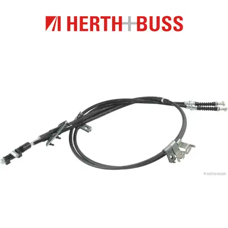 HERTH+BUSS JAKOPARTS Bremsseil f&uuml;r MAZDA 6 SPORT (GH) KOMBI bis 07.2013 hinten