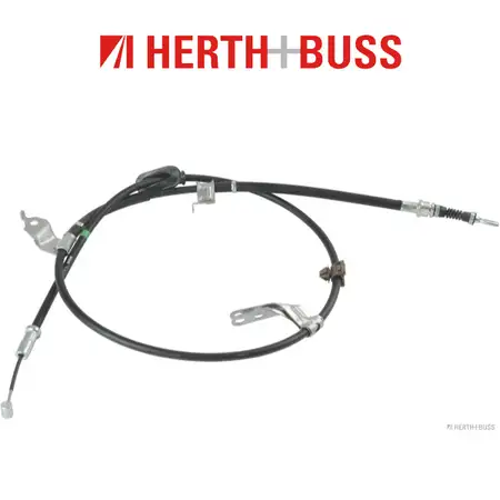 HERTH+BUSS JAKOPARTS Bremsseil f&uuml;r HONDA JAZZ III (GE, GG_, GP_) hinten links