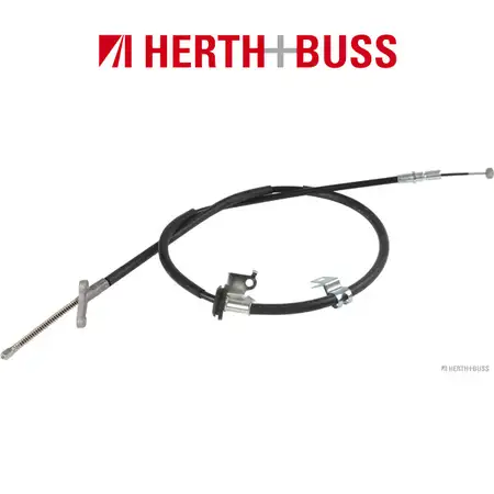 HERTH+BUSS JAKOPARTS Bremsseil f&uuml;r HONDA CR-V II (RD_) 2.0 150 PS hinten links