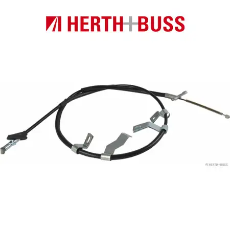 HERTH+BUSS JAKOPARTS Bremsseil Seilzug f&uuml;r HONDA CR-V III (RE_) hinten links