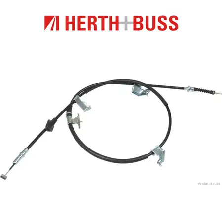 HERTH+BUSS JAKOPARTS Bremsseil f&uuml;r HONDA CIVIC 7 HATCHBACK bis 09.2005 hinten li