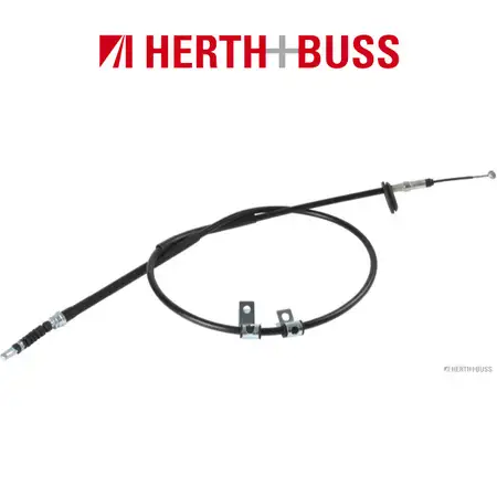 HERTH+BUSS JAKOPARTS Bremsseil Handbremsseil f&uuml;r HONDA ACCORD VI hinten links