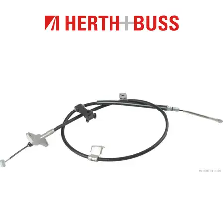 HERTH+BUSS JAKOPARTS Bremsseil f&uuml;r HONDA HR-V (GH) 105 124 PS hinten links