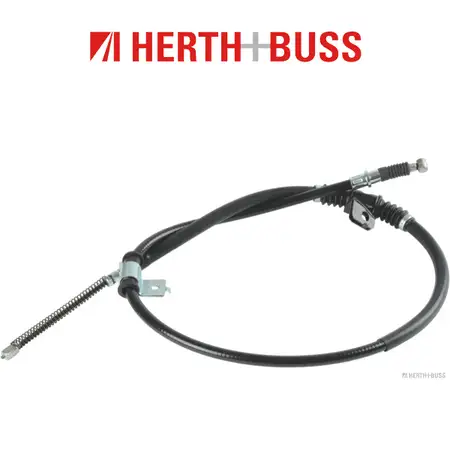 HERTH+BUSS JAKOPARTS Bremsseil MITSUBISHI Pajero 2 / Canvas Top hinten links