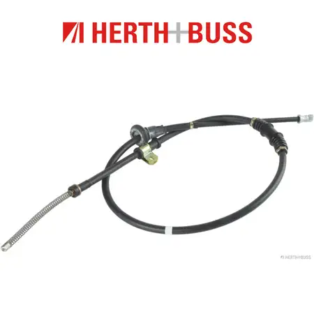 HERTH+BUSS JAKOPARTS Bremsseil f&uuml;r MITSUBISHI LANCER STATION WAGON hinten links