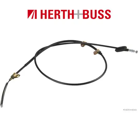 HERTH+BUSS JAKOPARTS Bremsseil f&uuml;r MITSUBISHI GRANDIS (NA_W) hinten links