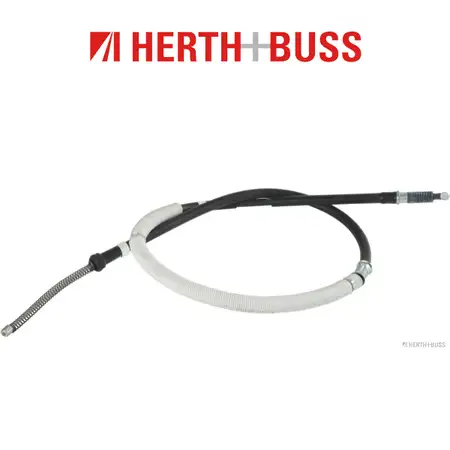 HERTH+BUSS JAKOPARTS Bremsseil f&uuml;r MITSUBISHI PAJERO PININ 1.8 114 PS hinten li