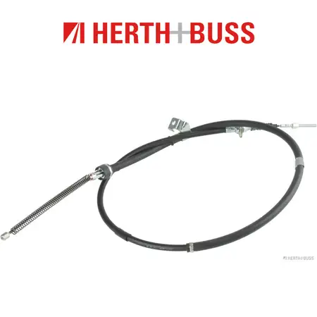 HERTH+BUSS JAKOPARTS Bremsseil f&uuml;r MITSUBISHI L 200 bis 08.1996 hinten links