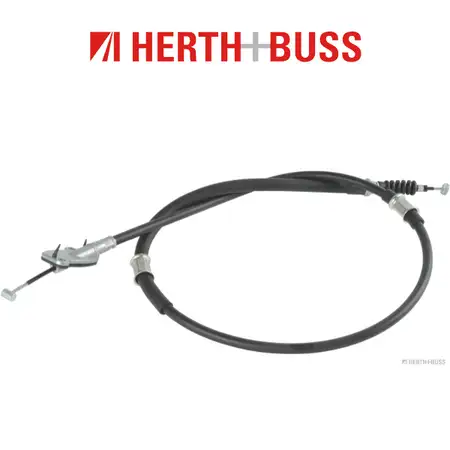 HERTH+BUSS JAKOPARTS Bremsseil f&uuml;r DAIHATSU CHARADE 4 GRAN MOVE hinten links