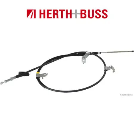 HERTH+BUSS JAKOPARTS Bremsseil SUBARU Legacy 4 Outback BL BP 2.0/2.5 AWD hinten links