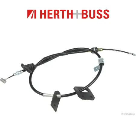 HERTH+BUSS JAKOPARTS Bremsseil f&uuml;r SUZUKI VITARA + CABRIO X-90 hinten links