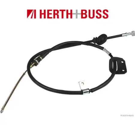 HERTH+BUSS JAKOPARTS Bremsseil f&uuml;r SUZUKI GRAND VITARA I (FT, HT) hinten links