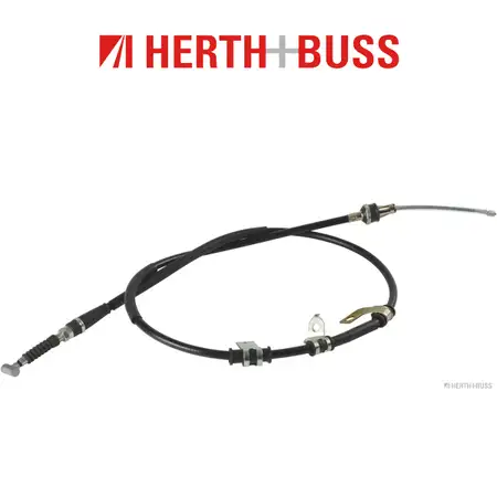 HERTH+BUSS JAKOPARTS Bremsseil f&uuml;r SUZUKI JIMNY (FJ) 65 80 82 86 PS hinten links