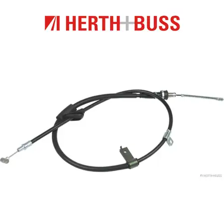 HERTH+BUSS JAKOPARTS Bremsseil f&uuml;r SUZUKI SWIFT 2 SCHR&Auml;GHECK bis 12.2003 hinten