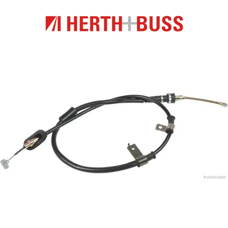 HERTH+BUSS JAKOPARTS Bremsseil f&uuml;r SUZUKI SWIFT CABRIO SWIFT 2 SCHR&Auml;GHECK hinten