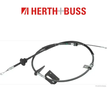 HERTH+BUSS JAKOPARTS Bremsseil f&uuml;r SUZUKI VITARA bis 03.1998 hinten links