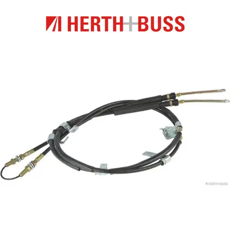 HERTH+BUSS JAKOPARTS Bremsseil f&uuml;r SUZUKI WAGON R+ bis 05.2000 hinten