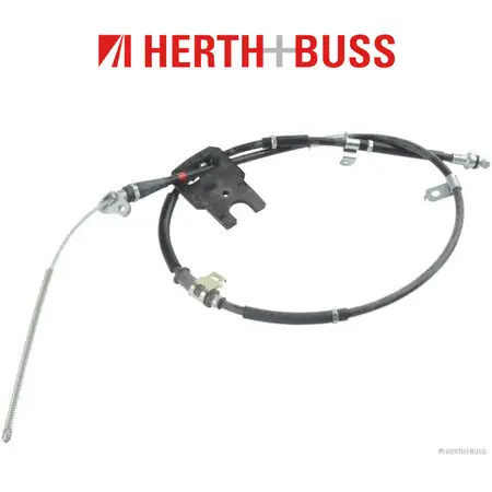 HERTH+BUSS JAKOPARTS Bremsseil f&uuml;r SUZUKI GRAND VITARA 2 106 129 PS hinten links