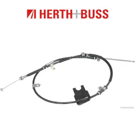 HERTH+BUSS JAKOPARTS Bremsseil f&uuml;r SUZUKI GRAND VITARA 2 129 140 PS hinten links