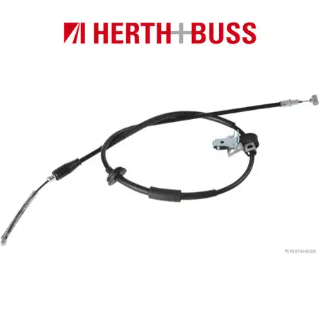 HERTH+BUSS JAKOPARTS Bremsseil f&uuml;r SUZUKI IGNIS (FH) 1.3 86 PS hinten links