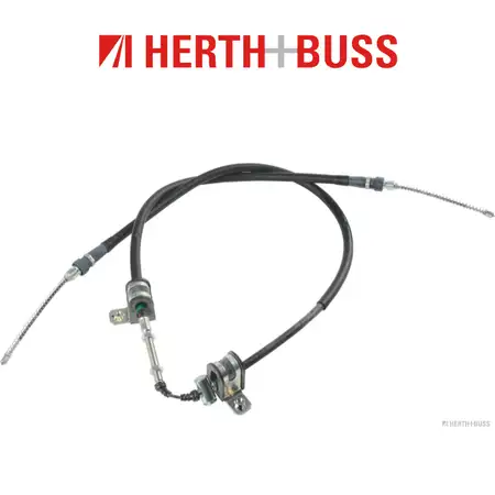 HERTH+BUSS JAKOPARTS Bremsseil f&uuml;r SUZUKI CARRY KASTEN SUPER CARRY BUS hinten