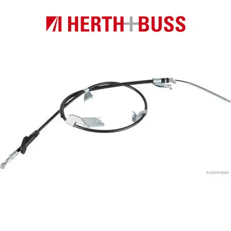 HERTH+BUSS JAKOPARTS Bremsseil f&uuml;r OPEL AGILA B SUZUKI SPLASH (EX) hinten links