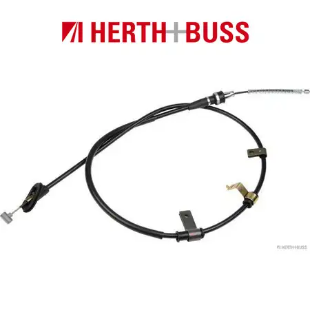 HERTH+BUSS JAKOPARTS Bremsseil Seilzug f&uuml;r SUZUKI LIANA (ER RH_) hinten links