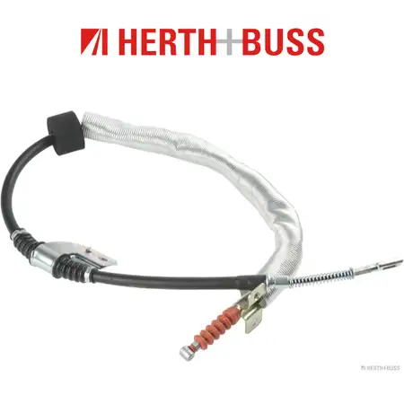 HERTH+BUSS JAKOPARTS Bremsseil DAEWOO f&uuml;r SSANGYONG KORANDO MUSSO hinten rechts