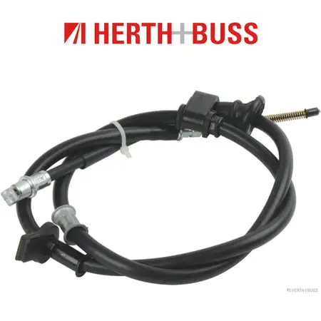 HERTH+BUSS JAKOPARTS Bremsseil f&uuml;r HYUNDAI ACCENT 1 + STUFENHECK hinten rechts