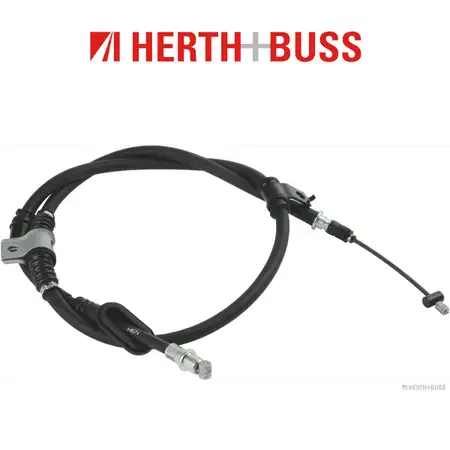 HERTH+BUSS JAKOPARTS Bremsseil f&uuml;r HYUNDAI COUPE LANTRA 2 + WAGON hinten rechts