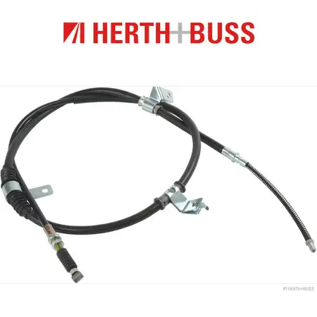 HERTH+BUSS JAKOPARTS Bremsseil f&uuml;r HYUNDAI H-1 / STAREX + KASTEN hinten rechts