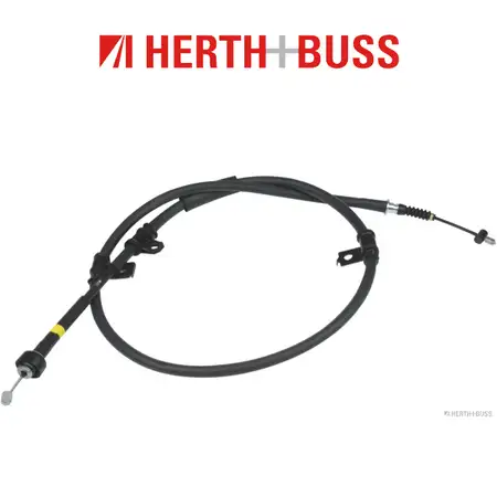 HERTH+BUSS JAKOPARTS Bremsseil f&uuml;r HYUNDAI ELANTRA + STUFENHECK hinten rechts