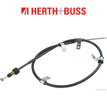 HERTH+BUSS JAKOPARTS Bremsseil f&uuml;r HYUNDAI GETZ (TB) bis 08.2007 hinten rechts