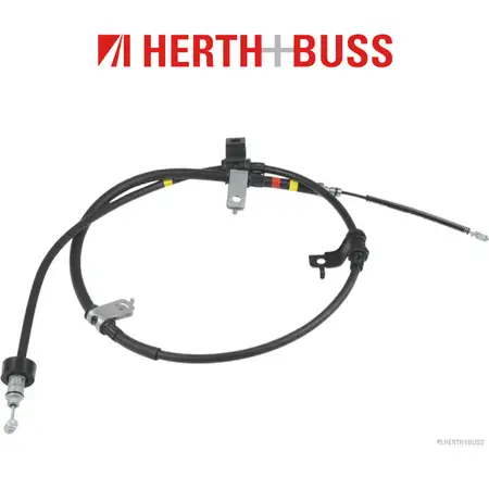 HERTH+BUSS JAKOPARTS Bremsseil Handbremsseil f&uuml;r HYUNDAI GETZ (TB) hinten rechts