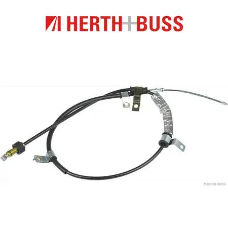 HERTH+BUSS JAKOPARTS Bremsseil f&uuml;r HYUNDAI GETZ (TB) bis 12.2010 hinten rechts