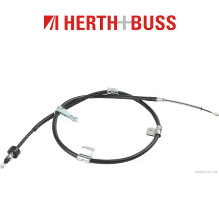 HERTH+BUSS JAKOPARTS Bremsseil f&uuml;r HYUNDAI MATRIX (FC) bis 08.2010 hinten rechts