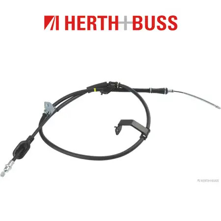 HERTH+BUSS JAKOPARTS Bremsseil f&uuml;r HYUNDAI TUCSON (JM) bis 03.2010 hinten rechts