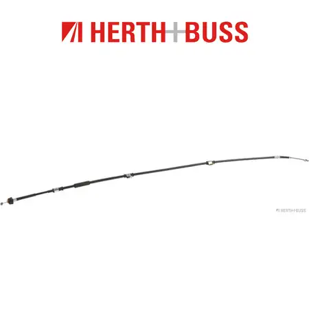 HERTH+BUSS JAKOPARTS Bremsseil f&uuml;r HYUNDAI ELANTRA + STUFENHECK hinten rechts