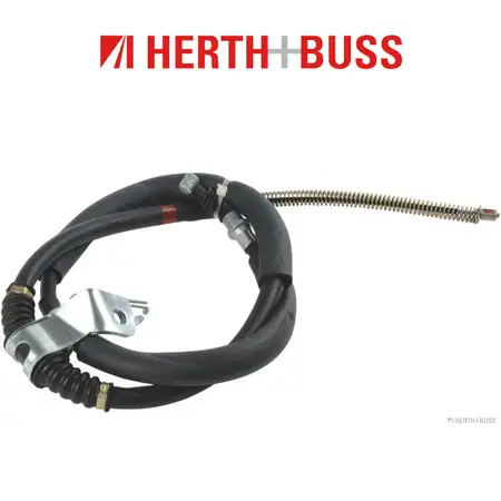 HERTH+BUSS JAKOPARTS Bremsseil f&uuml;r HYUNDAI GALLOPER 2 MITSUBISHI hinten rechts