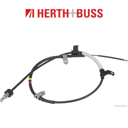 HERTH+BUSS JAKOPARTS Bremsseil f&uuml;r HYUNDAI GETZ (TB) bis 12.2010 hinten rechts