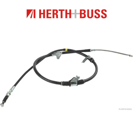 HERTH+BUSS JAKOPARTS Bremsseil f&uuml;r HYUNDAI H-1 / STAREX + KASTEN hinten rechts