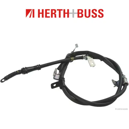 HERTH+BUSS JAKOPARTS Bremsseil f&uuml;r HYUNDAI i30 (FD) CW bis 06.2012 hinten rechts