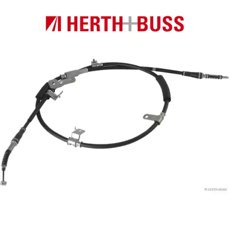 HERTH+BUSS JAKOPARTS Bremsseil f&uuml;r HYUNDAI ix55 3.0 V6 CRDi 4WD hinten rechts