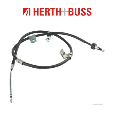 HERTH+BUSS JAKOPARTS Bremsseil f&uuml;r HYUNDAI MATRIX (FC) bis 08.2010 hinten rechts