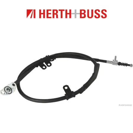 HERTH+BUSS JAKOPARTS Bremsseil J3930568 f&uuml;r HYUNDAI TERRACAN (HP) hinten rechts