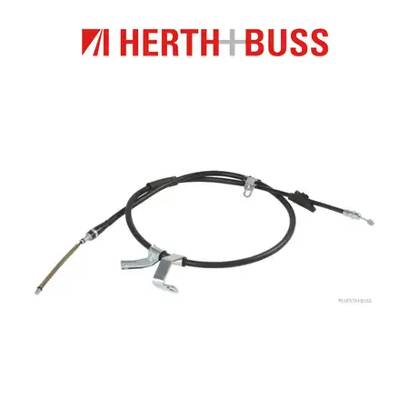 HERTH+BUSS JAKOPARTS Bremsseil Seilzug f&uuml;r HYUNDAI TUCSON (JM) hinten rechts